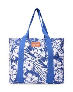 LA STILE Cotton Tote Bag