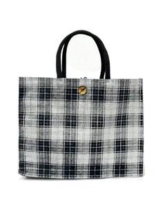 EARTHBAGS Jute Tote Bag