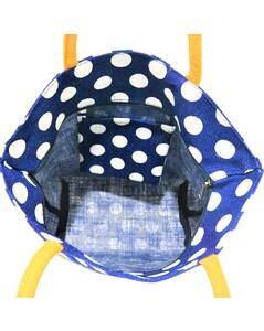 EARTHBAGS Jute Tote Bag