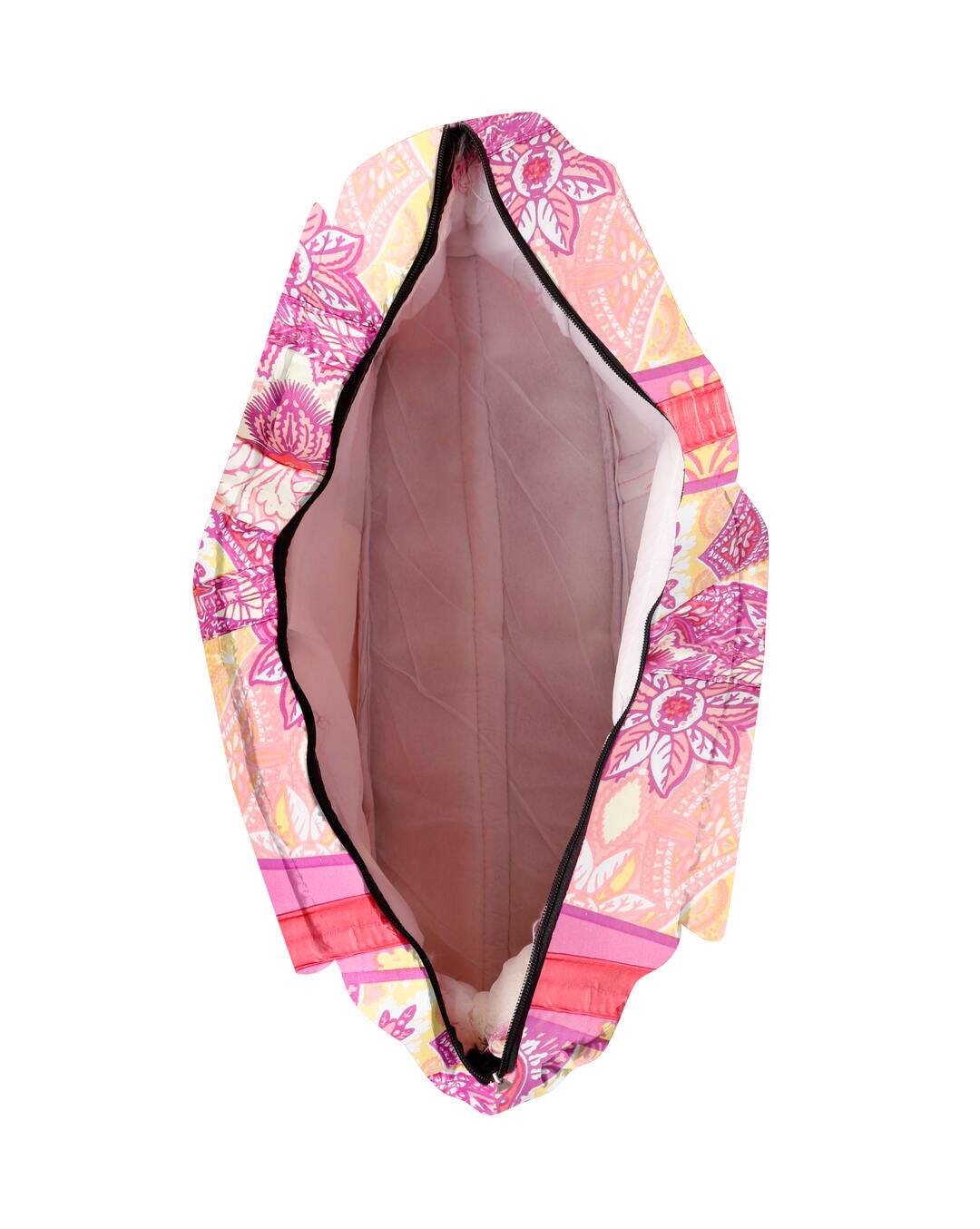 ZNS ROYAL Cotton Handbag