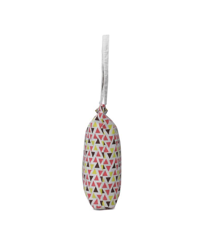 PICK POCKET Canvas Tote Bag
