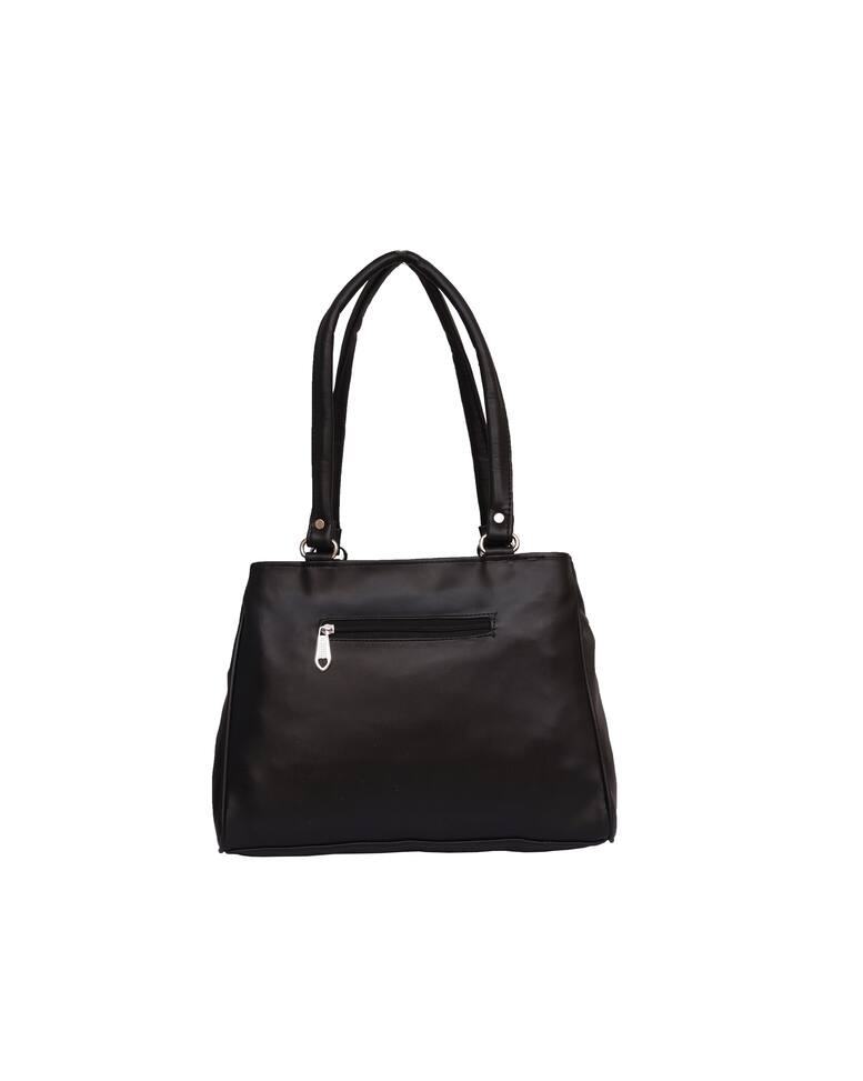 AL JAZEERA Polyurethane (PU) Handbag