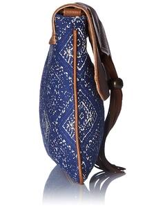 KANVAS KATHA Canvas Sling Bag