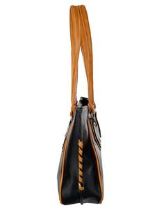 AL JAZEERA Polyurethane (PU) Handbag