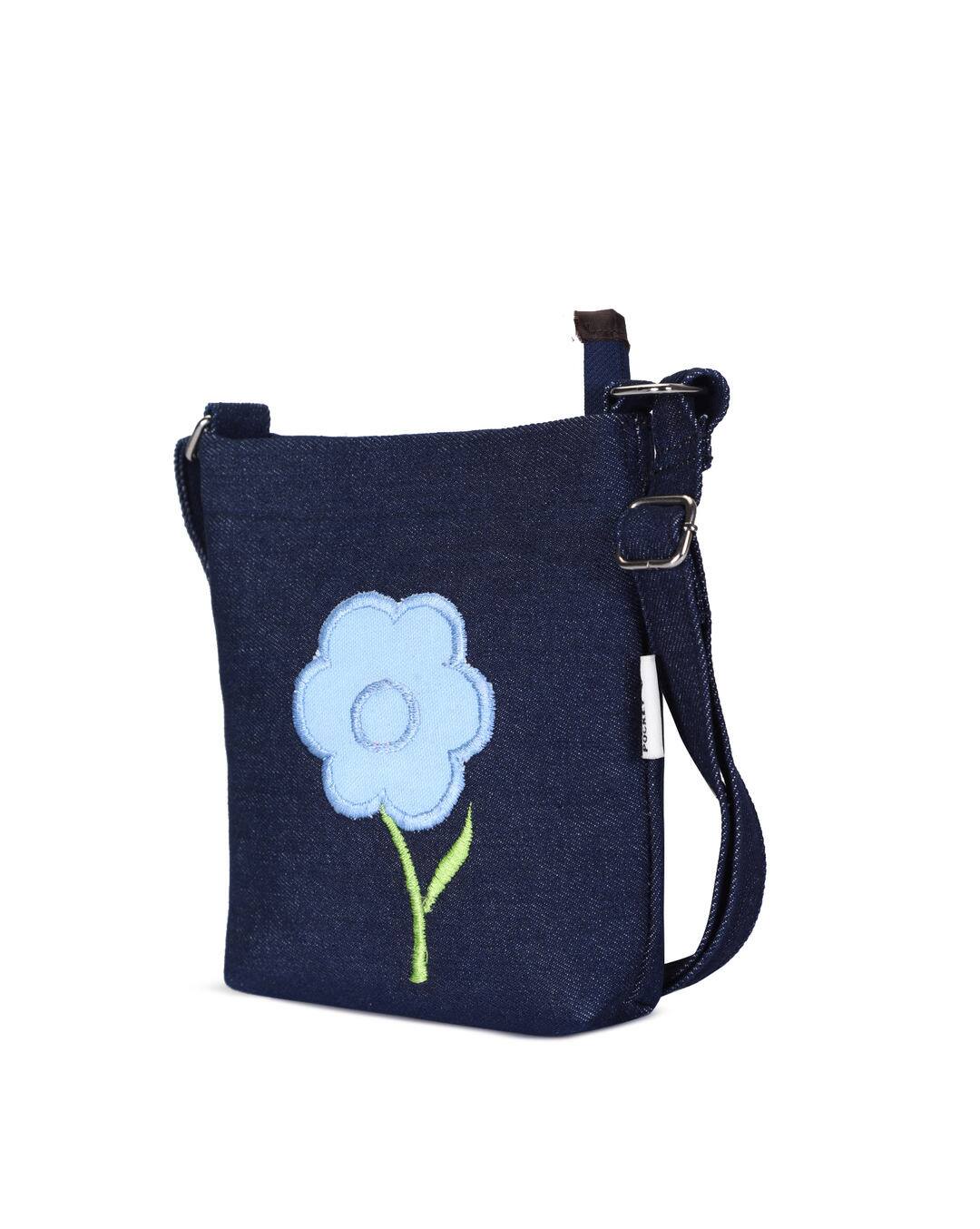 PICK POCKET Canvas Sling Bag