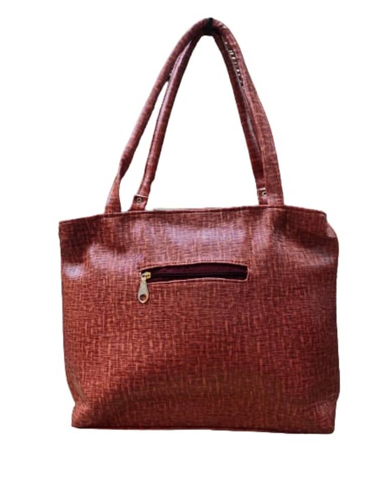 ZNS ROYAL Polyester Handbag