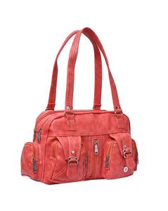 AL JAZEERA Polyurethane (PU) Handbag