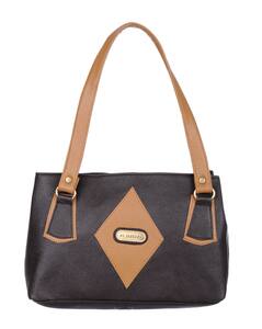 AL JAZEERA Polyurethane (PU) Handbag
