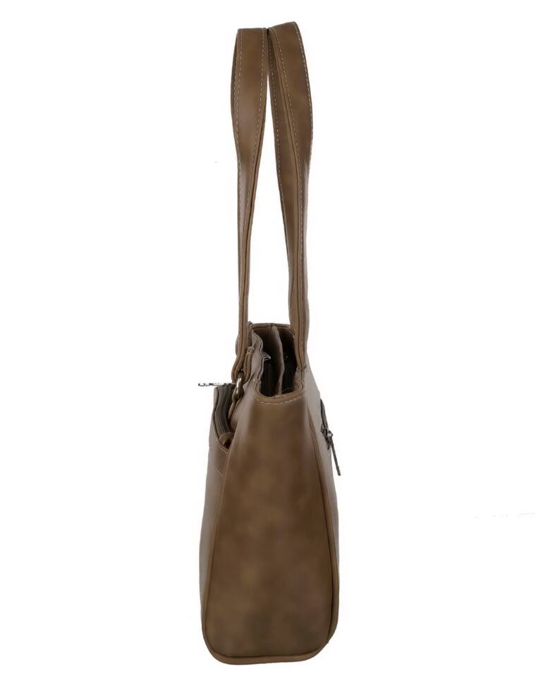 AL JAZEERA Polyurethane (PU) Handbag