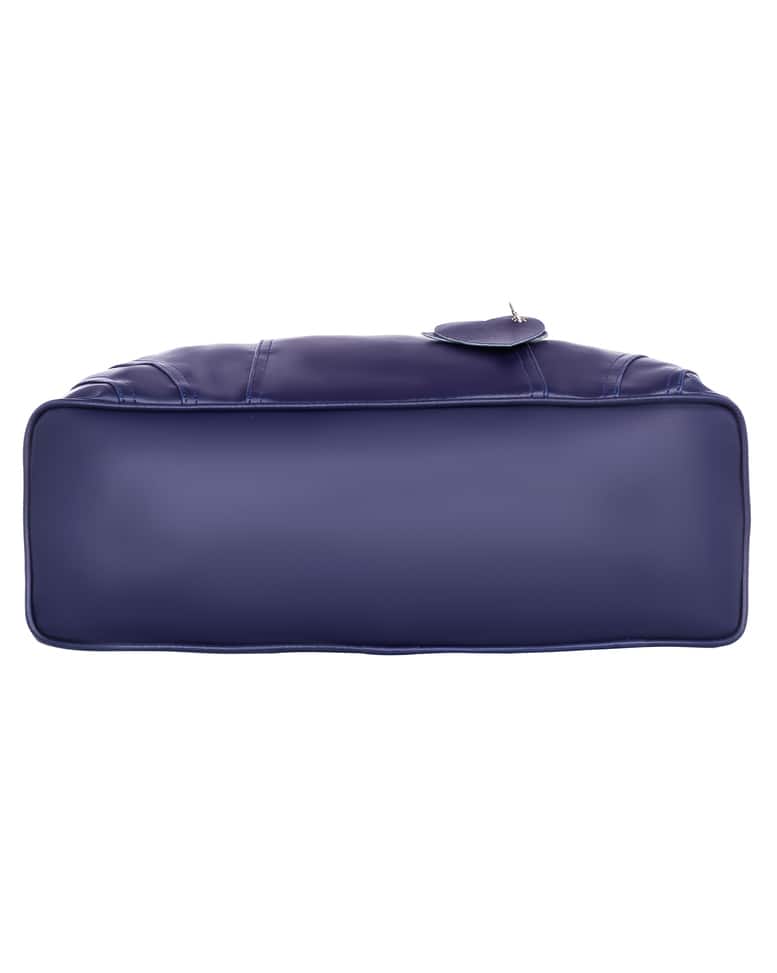 LAKME Polyurethane PU solid Shoulder Bag
