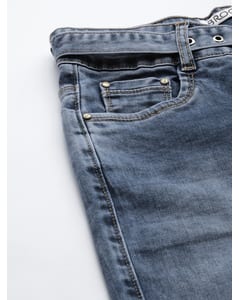 Cotton Bootcut Jeans view 21