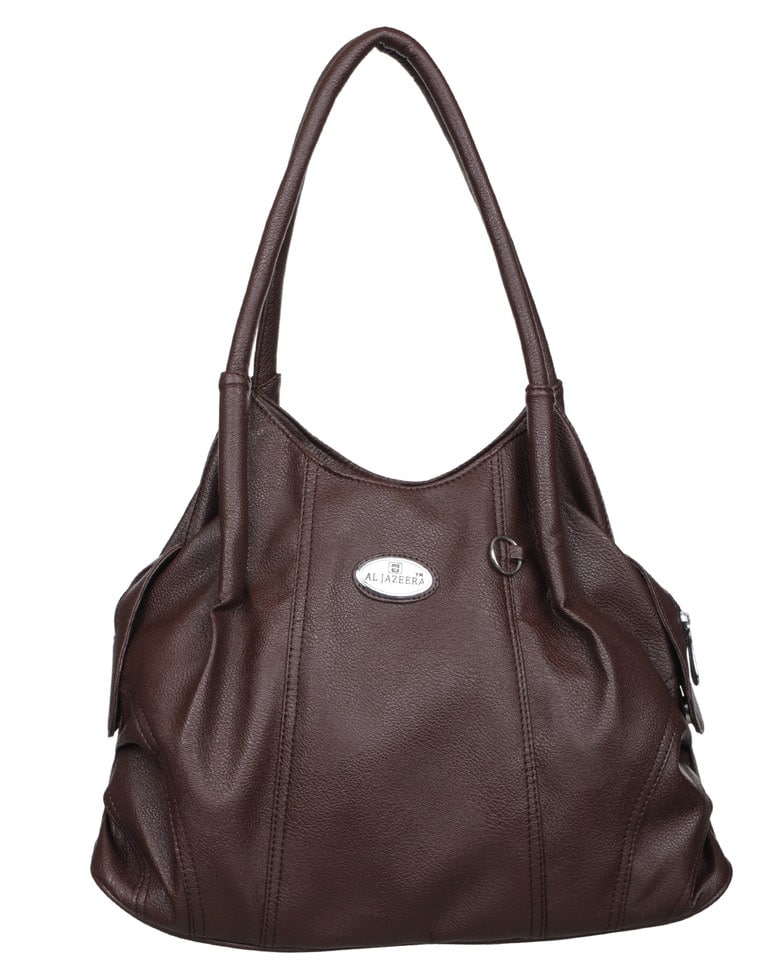 AL JAZEERA Polyurethane (PU) Handbag