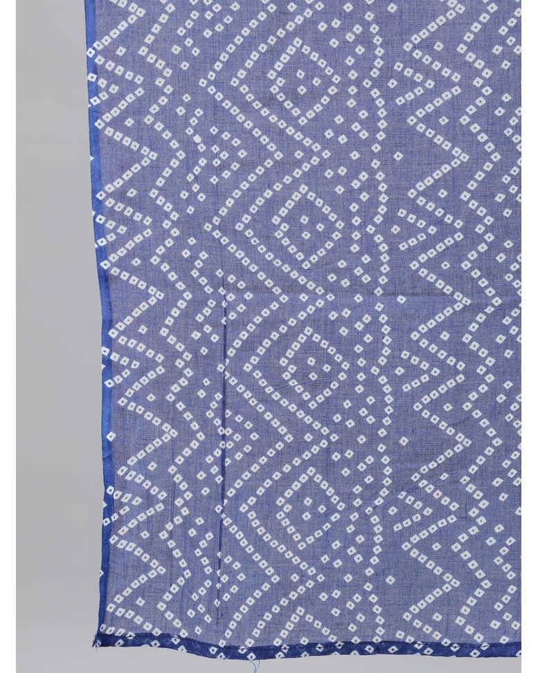 Rayon Printed palazzo SuitSet view 23