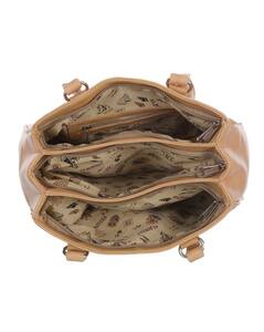 AL JAZEERA Polyurethane (PU) Handbag