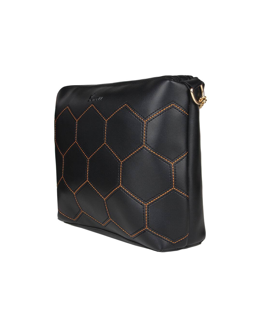 VIVINKAA Synthetic Leather Sling Bag