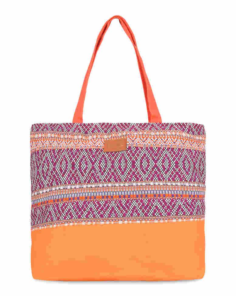 LA STILE Acrylic Shoulder Bag