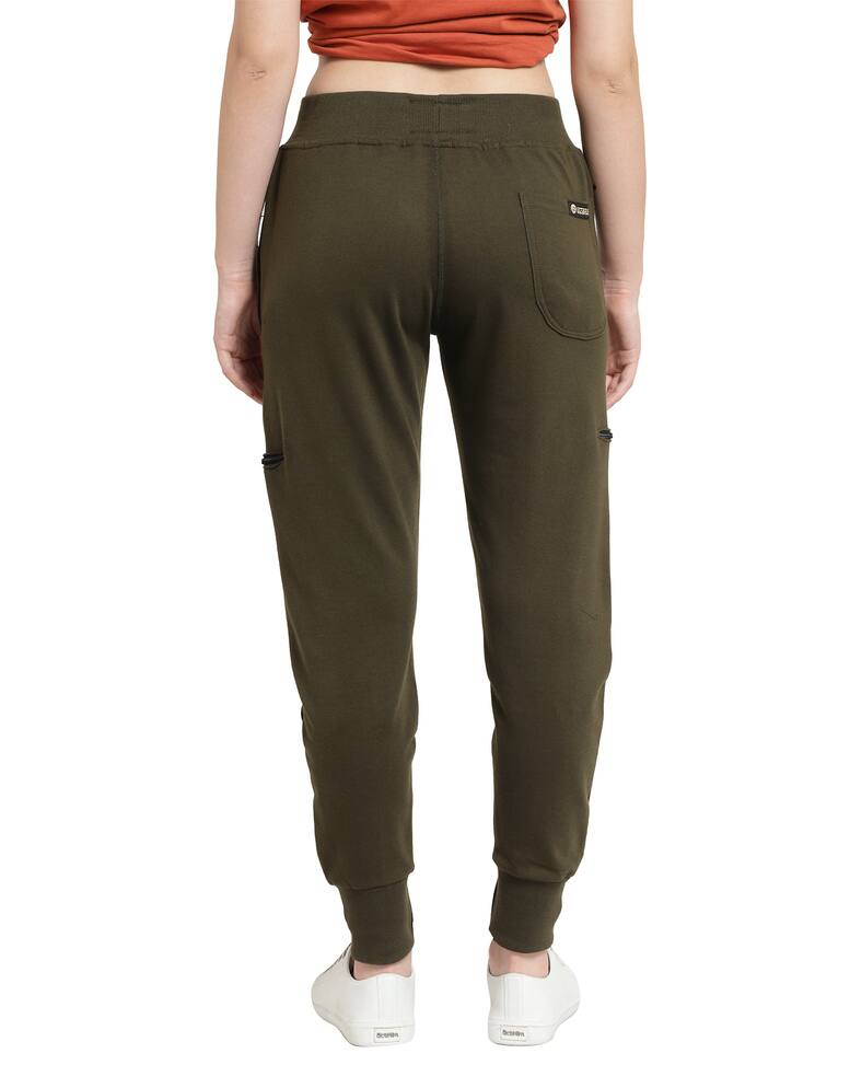Cotton Joggers Trackpant view 2