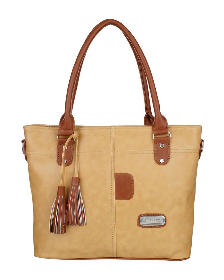 AL JAZEERA Polyurethane (PU) Handbag