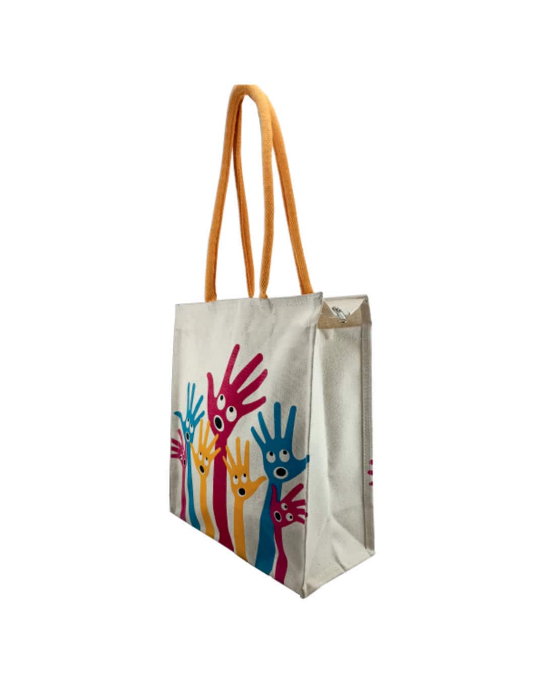 VELITE BAGS Canvas Tote Bag