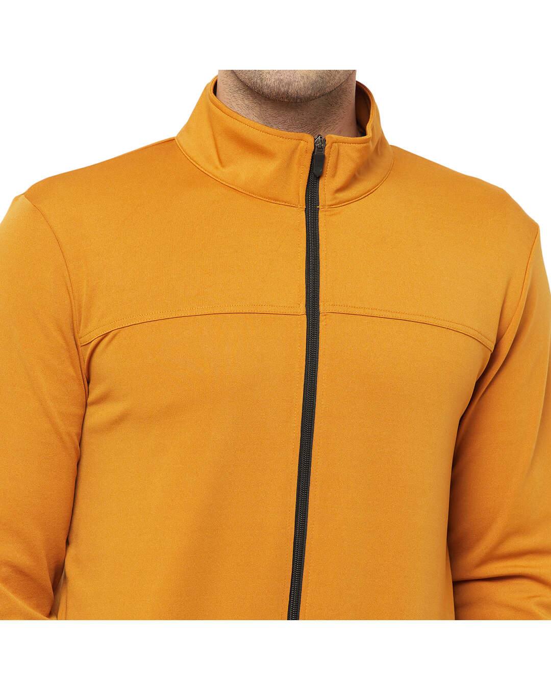 Polyester Medium Casual Jacket view 5