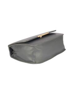 LA STILE Polyurethane PU Sling Bag