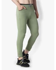 Polyester Tights Track Pants view 9