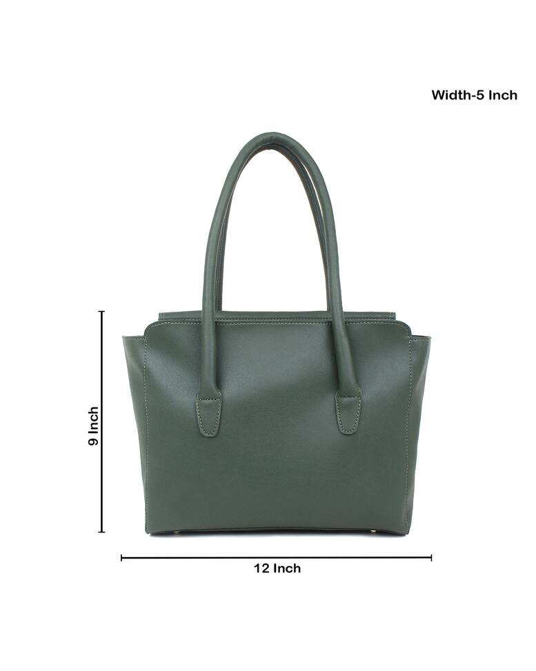 YELLOE Synthetic Handbag