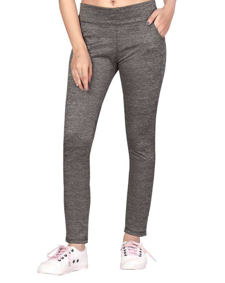 Cotton Track Pants