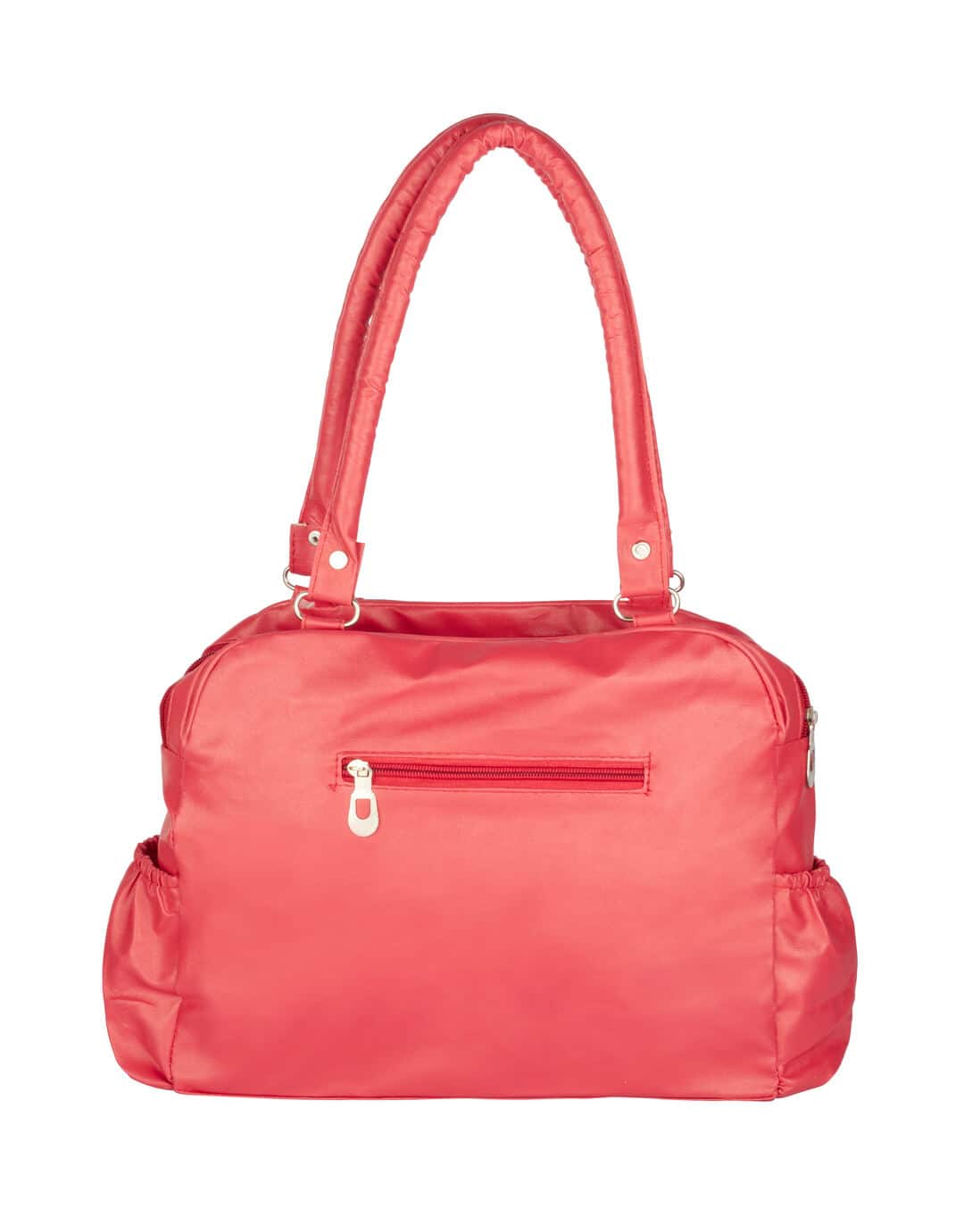LA STILE Polyurethane (PU) Handbag
