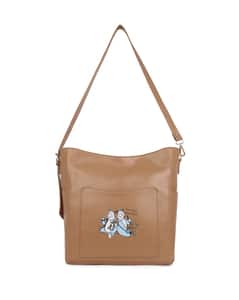 SPICE ART Polyurethane (PU) Tote Bag