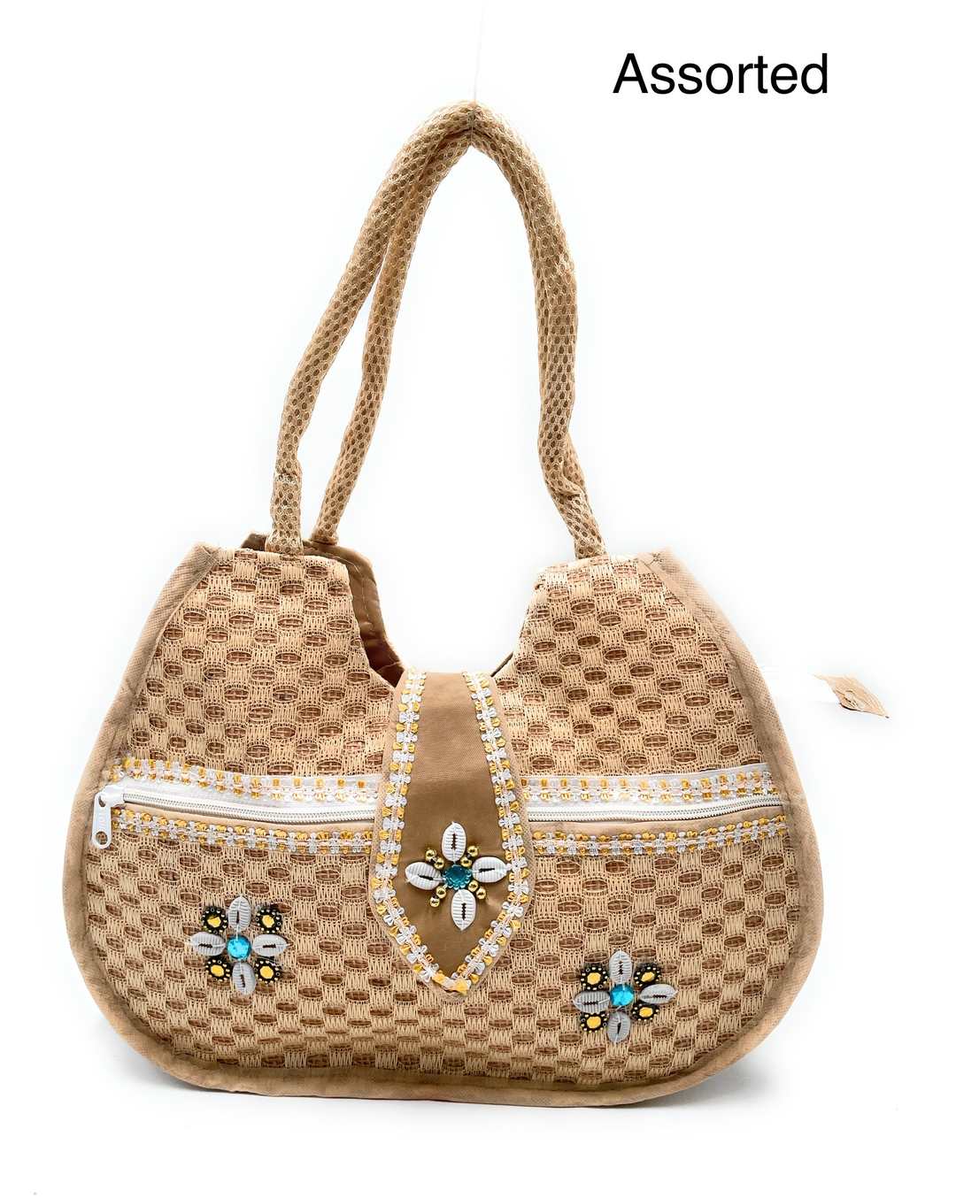 Jute Handbag
