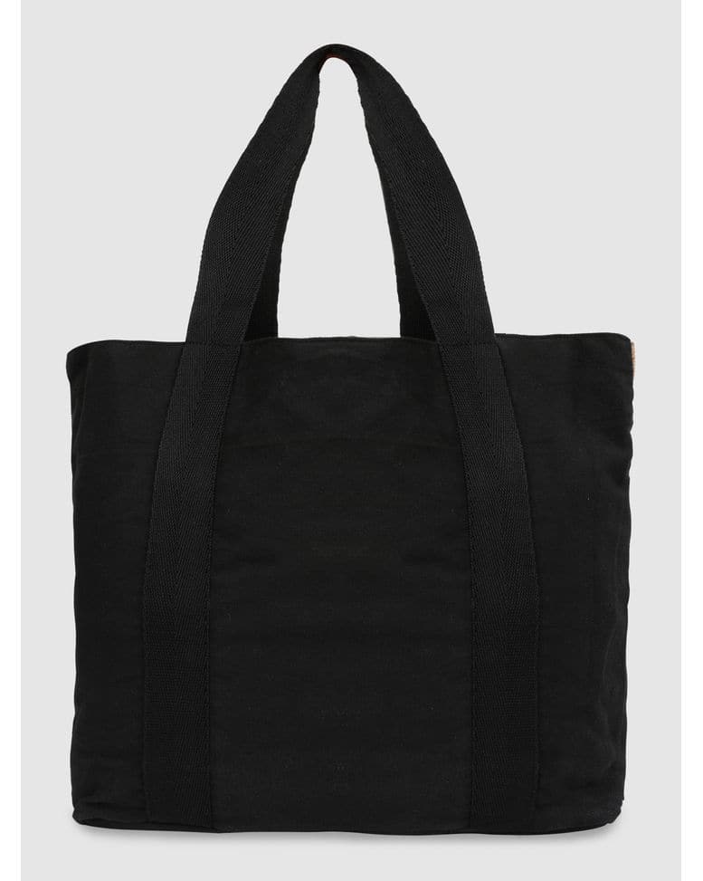 LA STILE Canvas Handbag