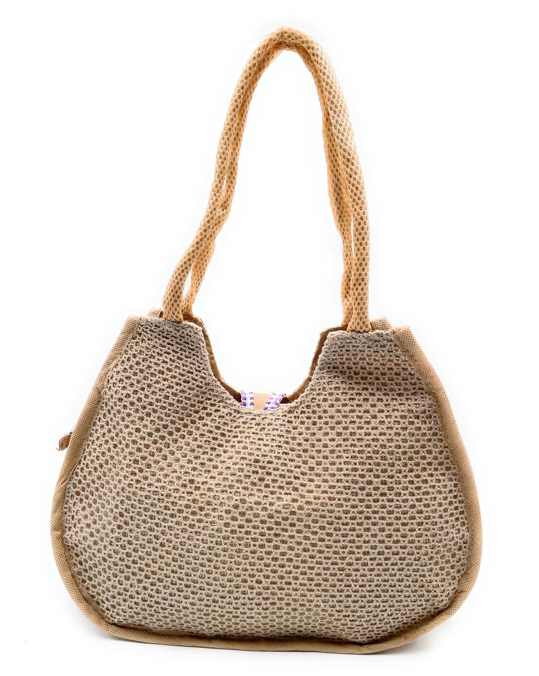 SNT NATIONAL Jute Handbag