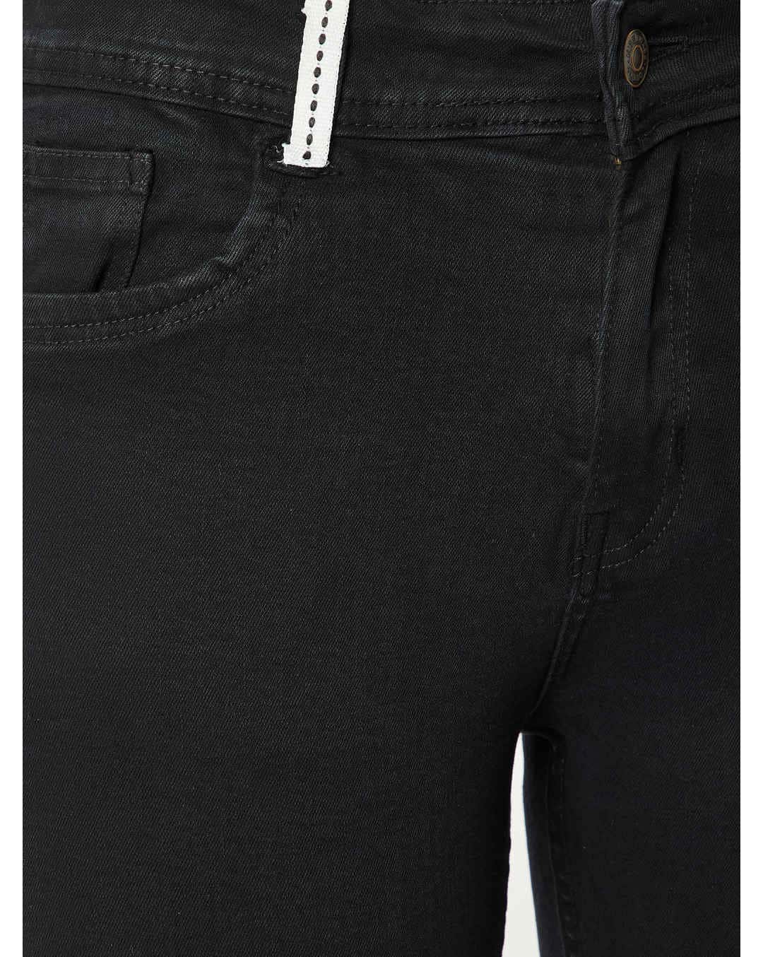 Miss Chase Women's Denim Slim Fit Jeans view 13