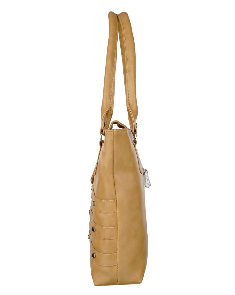 AL JAZEERA Polyurethane (PU) Handbag