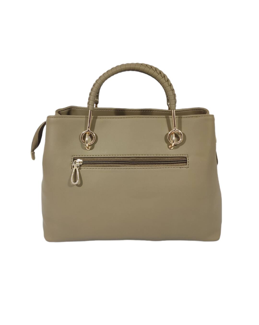 OZO Polyurethane (PU) Handbag