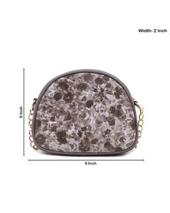 YELLOE Synthetic Sling Bag