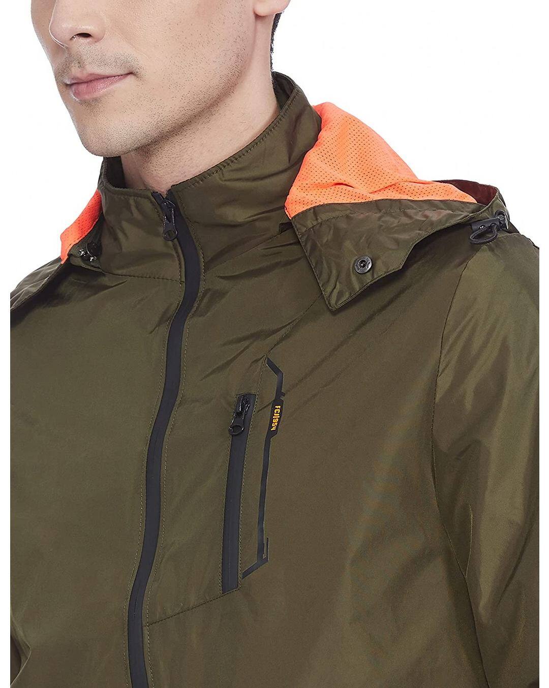 Nylon Windbreakers view 7