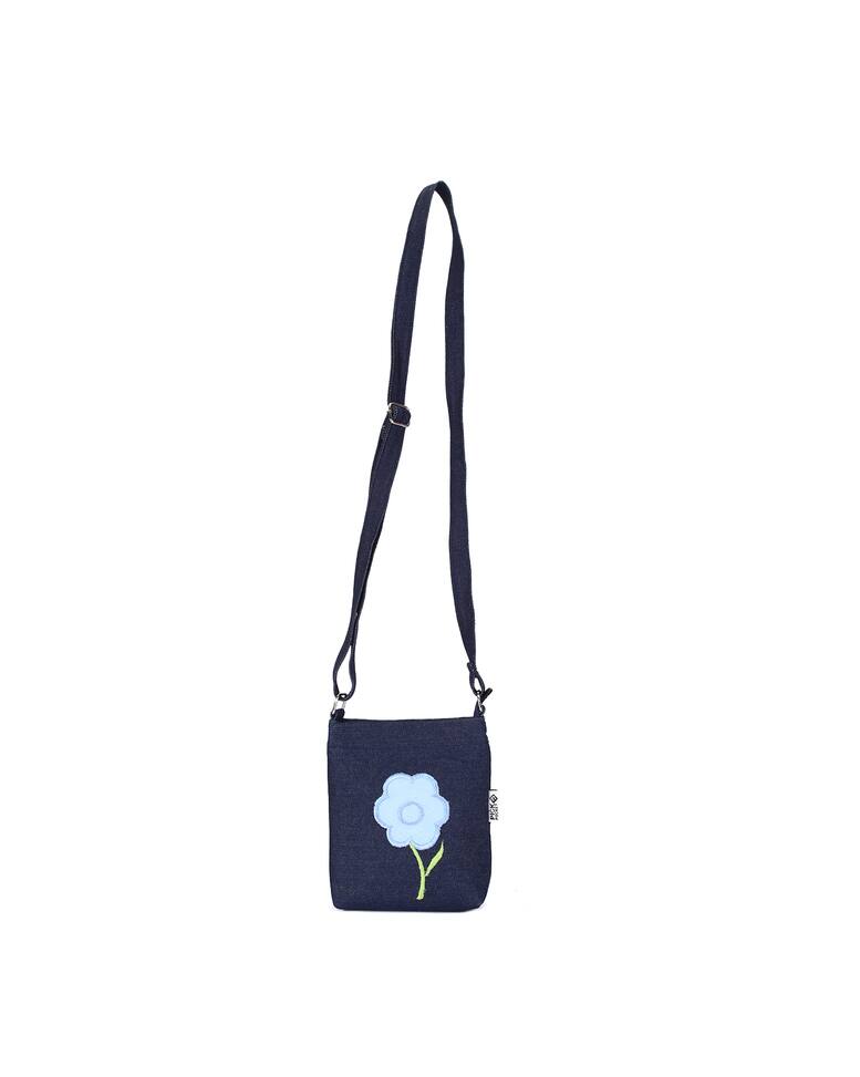 PICK POCKET Canvas Sling Bag