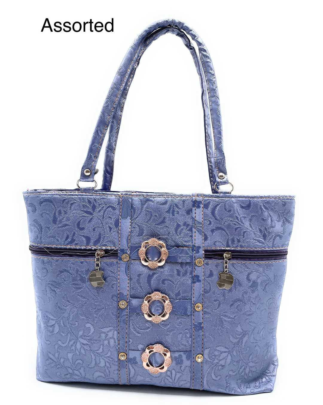 SNT NATIONAL Rexine Handbag