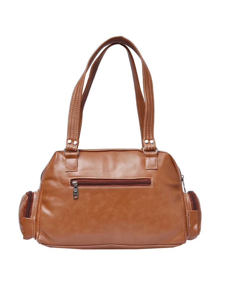 AL JAZEERA Polyurethane (PU) Handbag