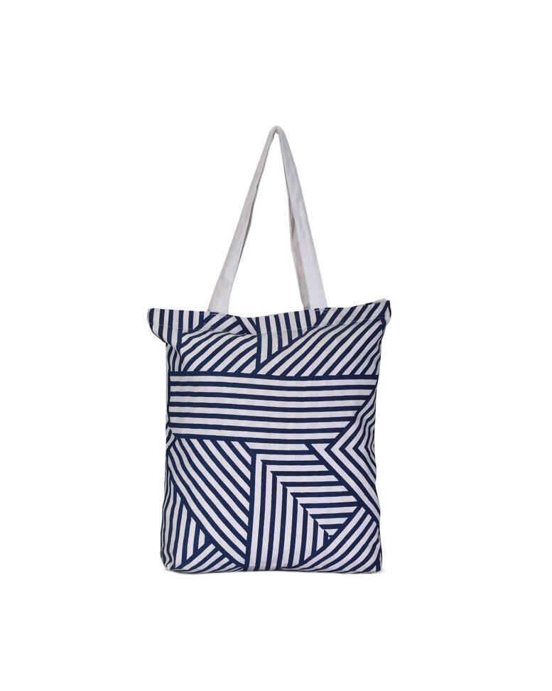 PICK POCKET Canvas Tote Bag