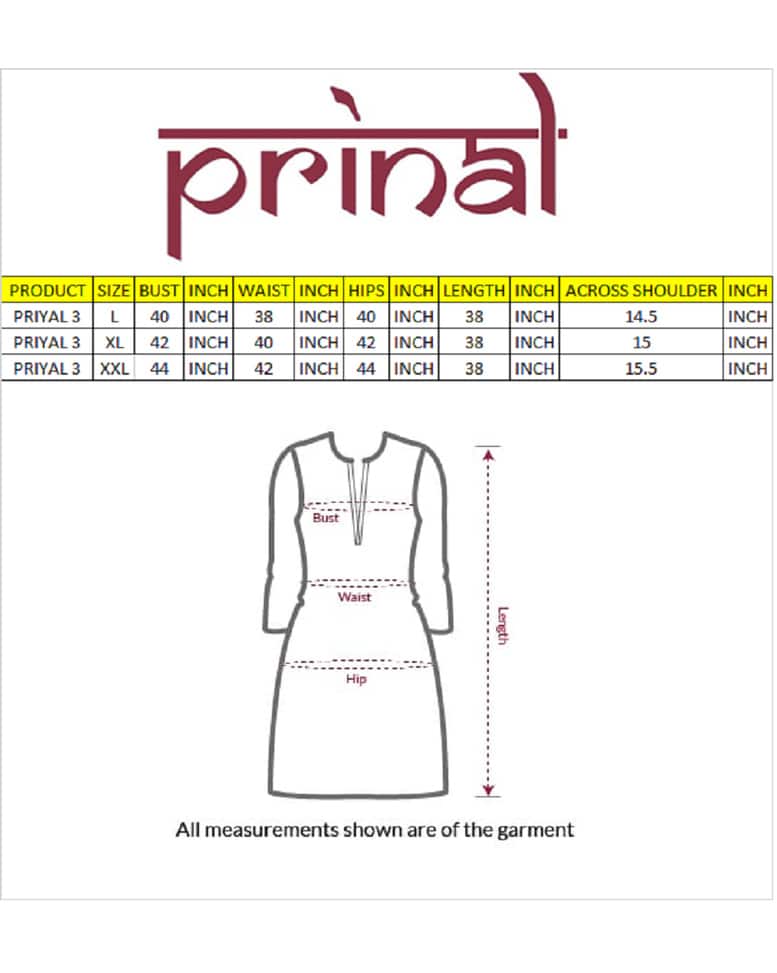 Rayon Solid Straight Kurta view 5