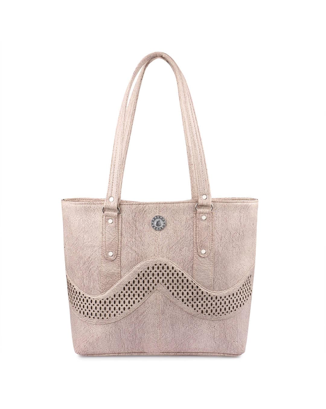 Polyurethane (PU) Tote Bag