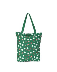 PICK POCKET Canvas Tote Bag