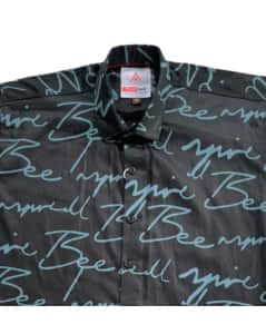 Twill Printed Casual Shirts view 9