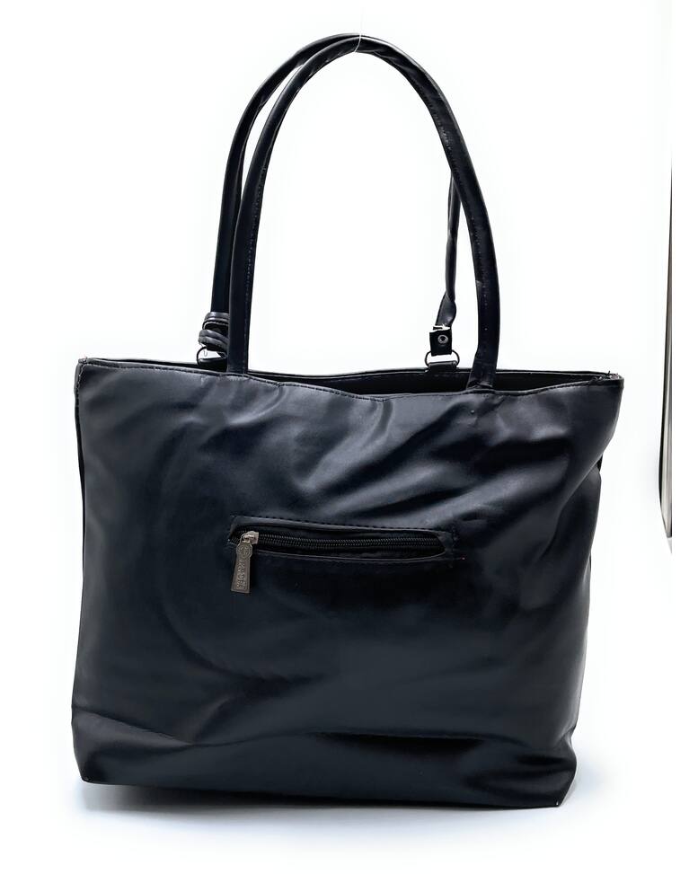 SNT NATIONAL Rexine Handbag