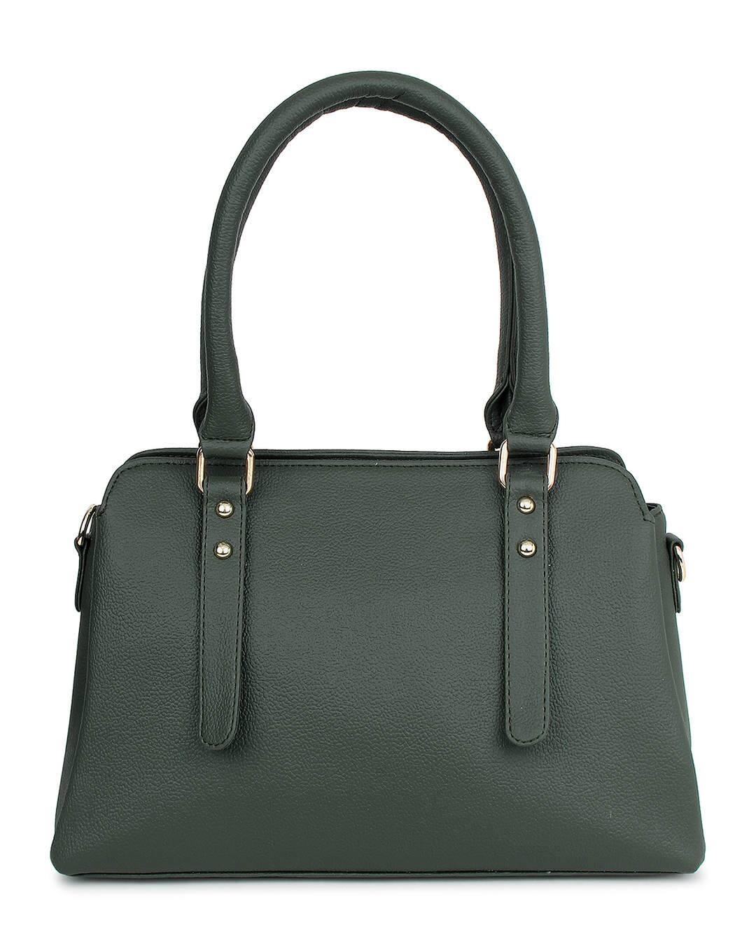 YELLOE Synthetic Handbag