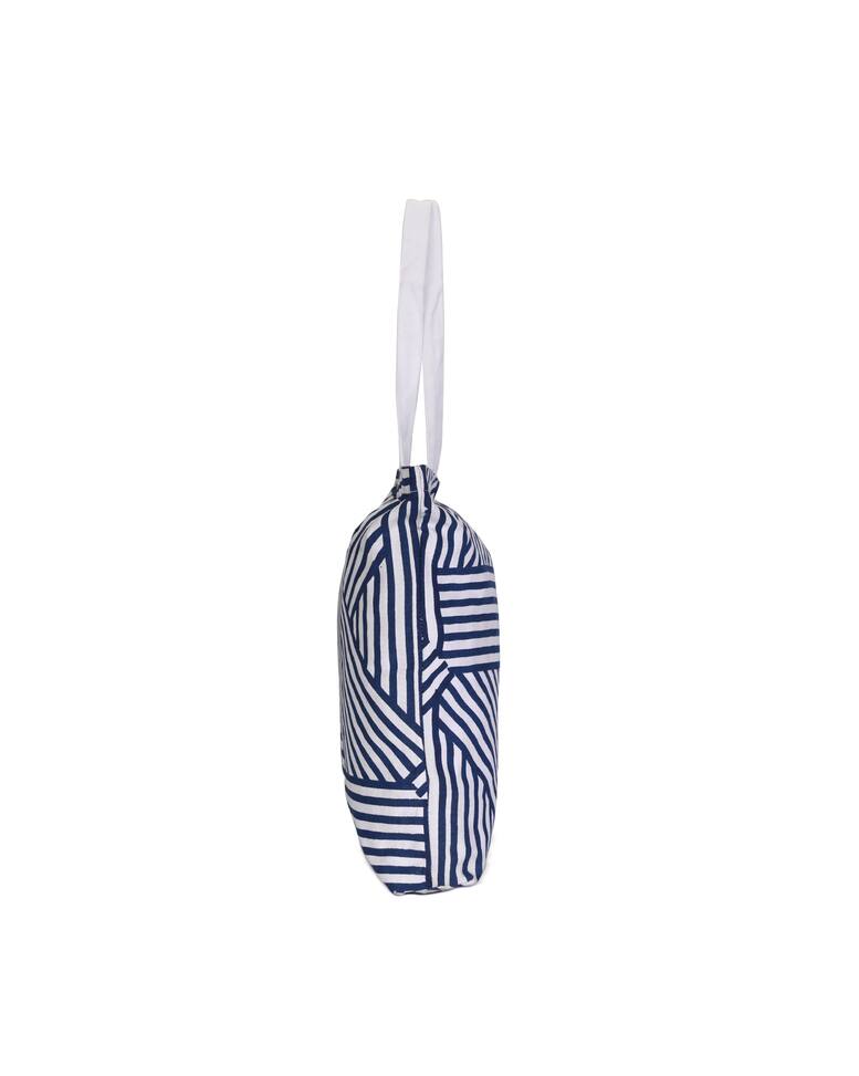 PICK POCKET Canvas Tote Bag