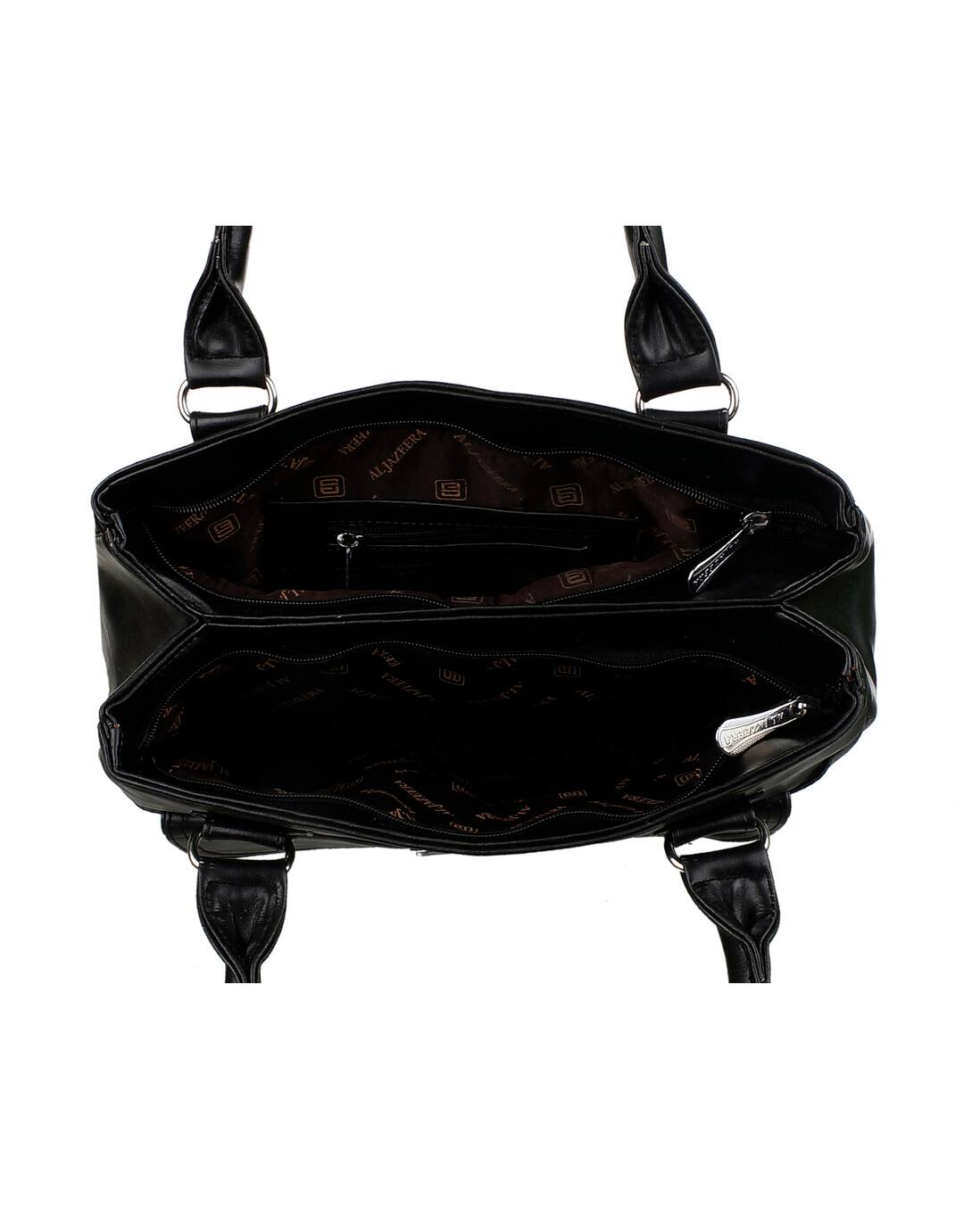 AL JAZEERA Polyurethane (PU) Handbag
